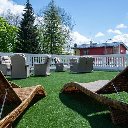 Villa Ciardi Wellness Hotel & Ristorante Asiago Extérieur photo