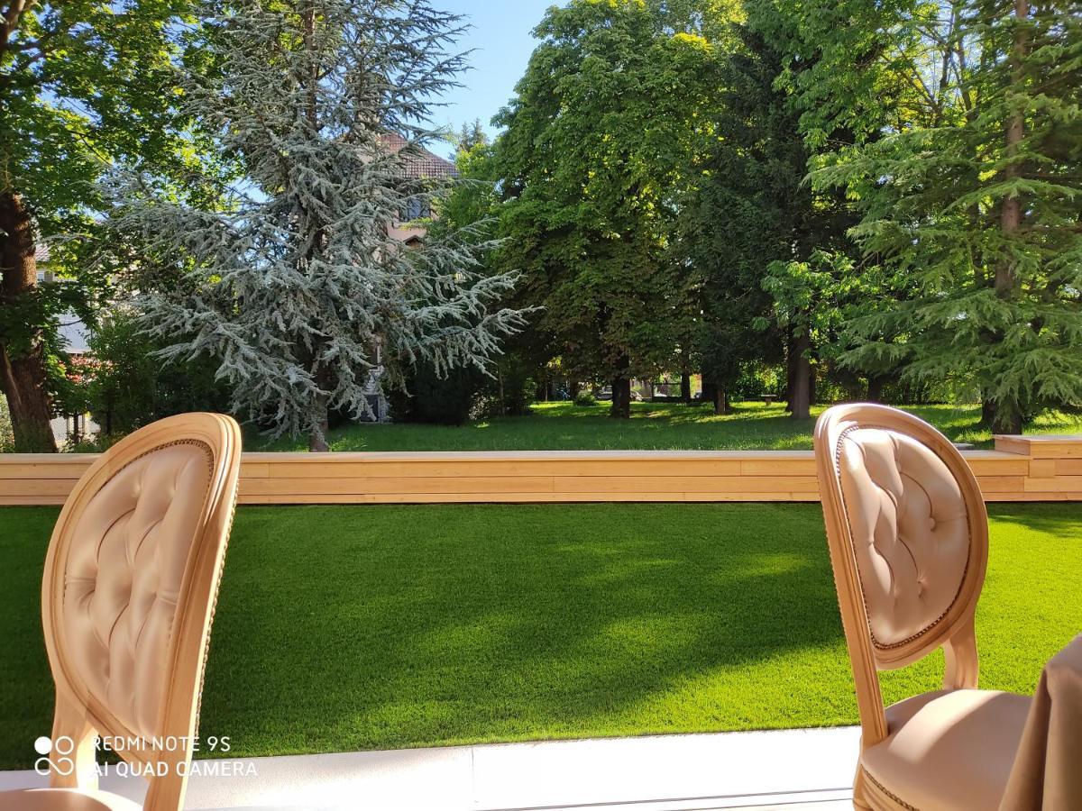 Villa Ciardi Wellness Hotel & Ristorante Asiago Extérieur photo