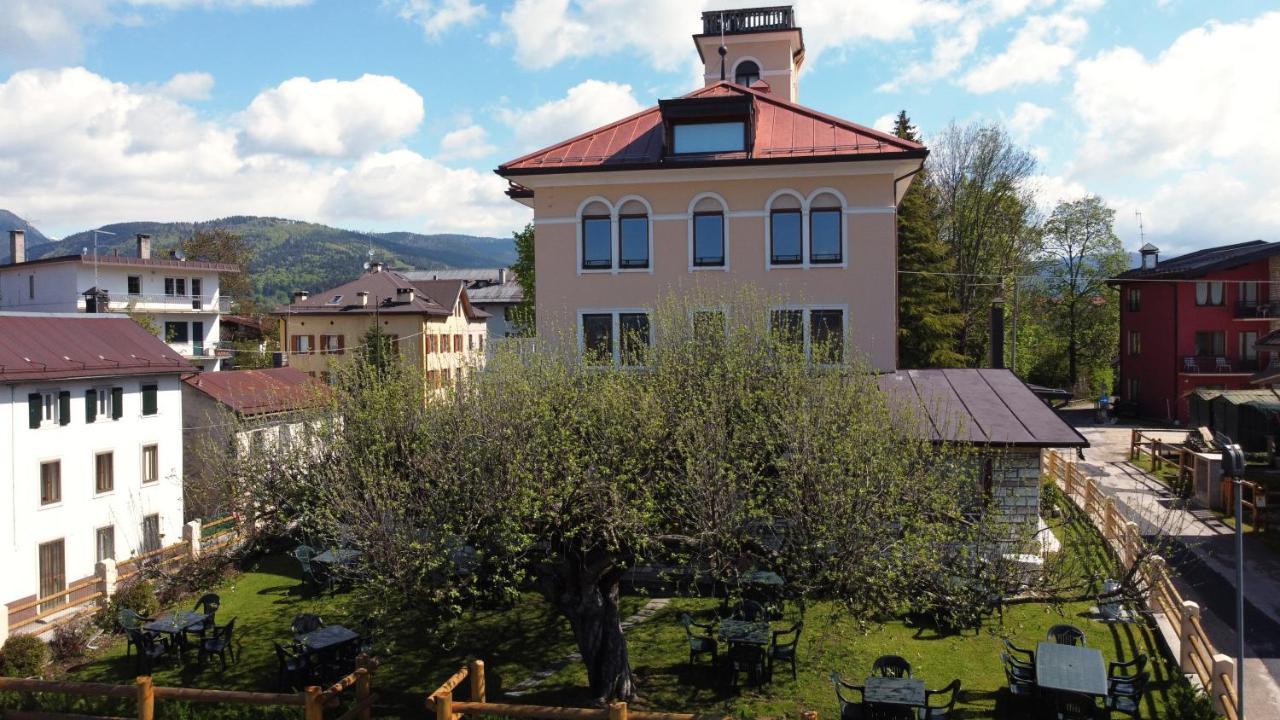 Villa Ciardi Wellness Hotel & Ristorante Asiago Extérieur photo