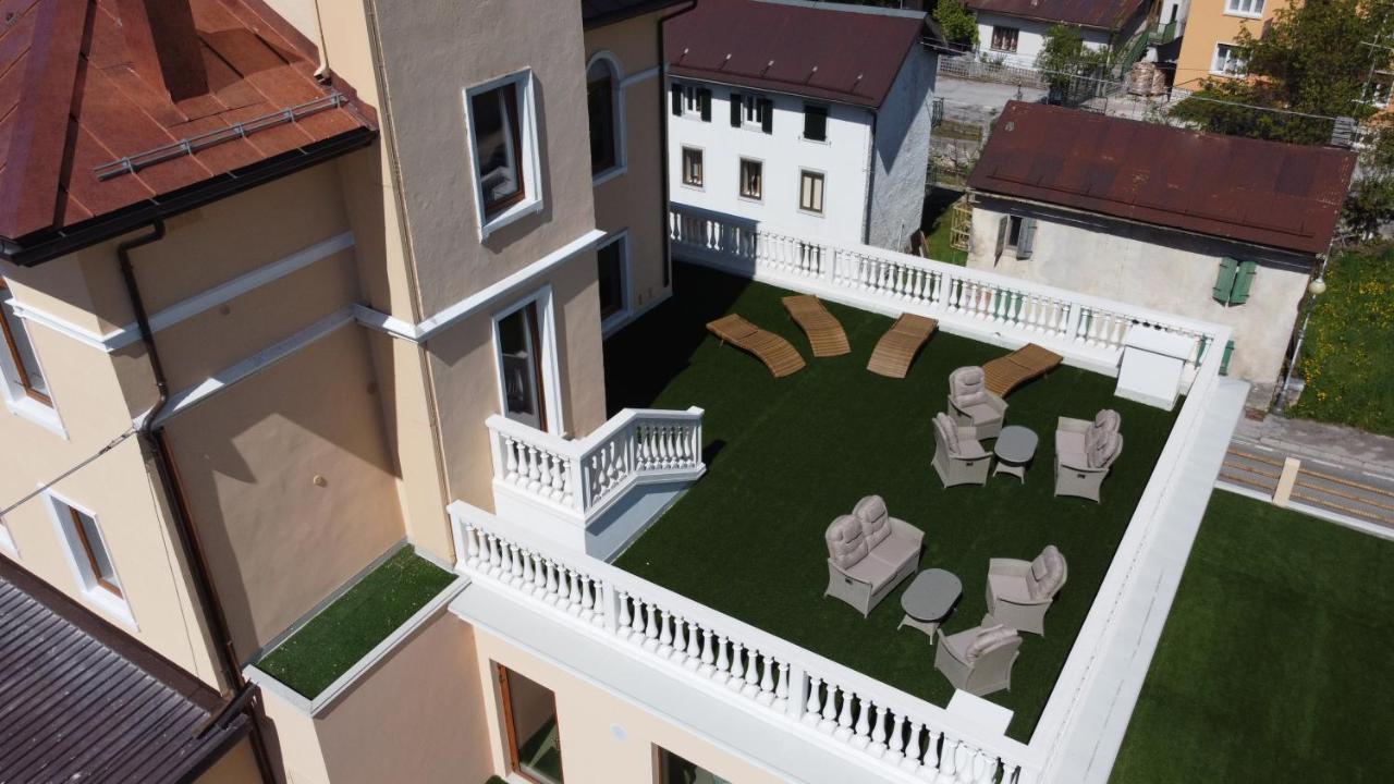 Villa Ciardi Wellness Hotel & Ristorante Asiago Extérieur photo