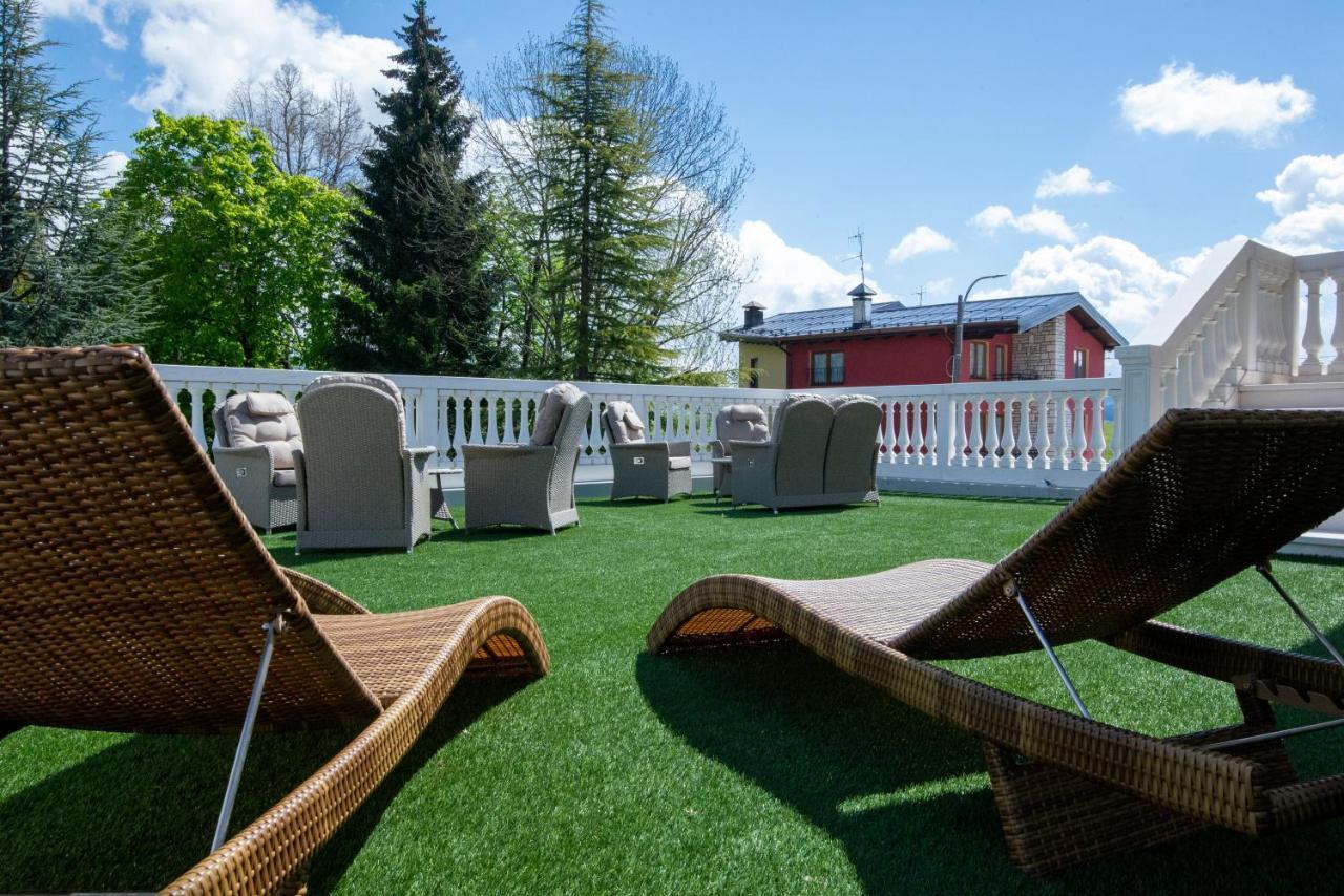 Villa Ciardi Wellness Hotel & Ristorante Asiago Extérieur photo