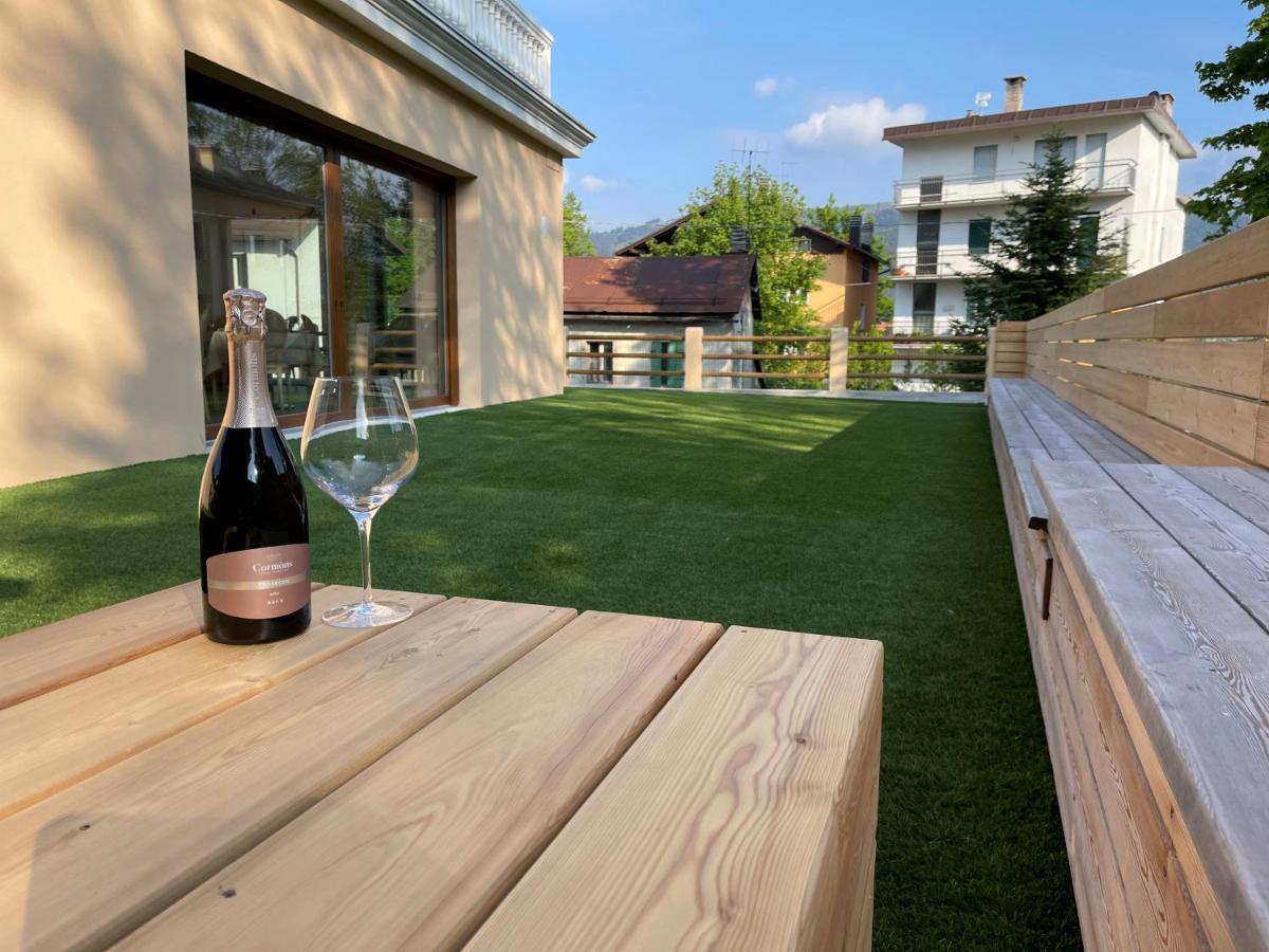 Villa Ciardi Wellness Hotel & Ristorante Asiago Extérieur photo