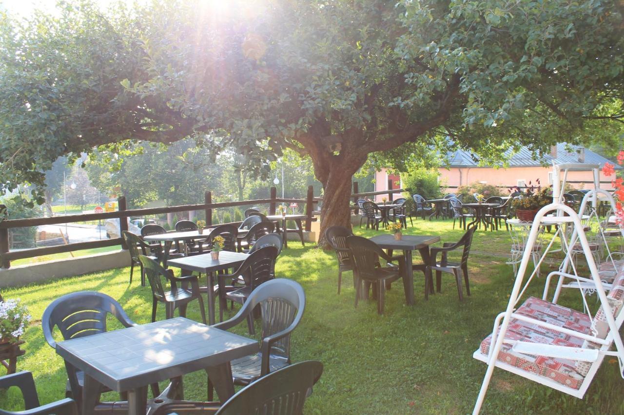 Villa Ciardi Wellness Hotel & Ristorante Asiago Extérieur photo