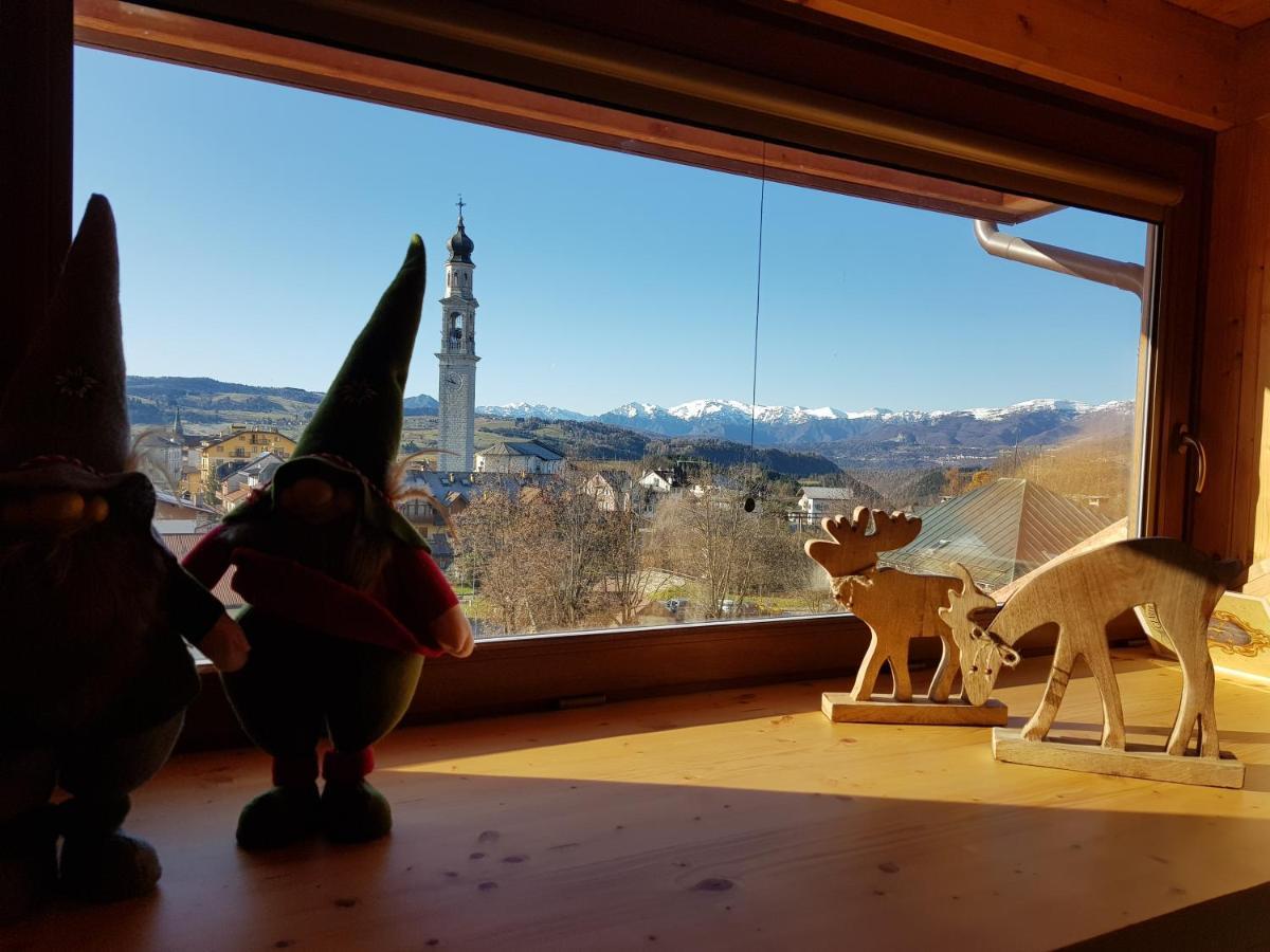 Villa Ciardi Wellness Hotel & Ristorante Asiago Extérieur photo