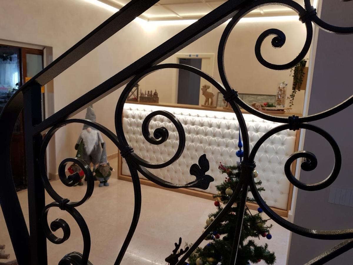 Villa Ciardi Wellness Hotel & Ristorante Asiago Extérieur photo