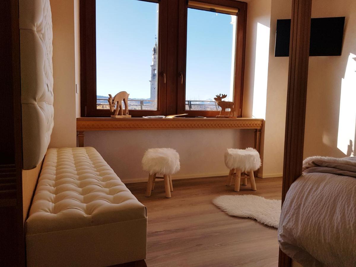 Villa Ciardi Wellness Hotel & Ristorante Asiago Extérieur photo