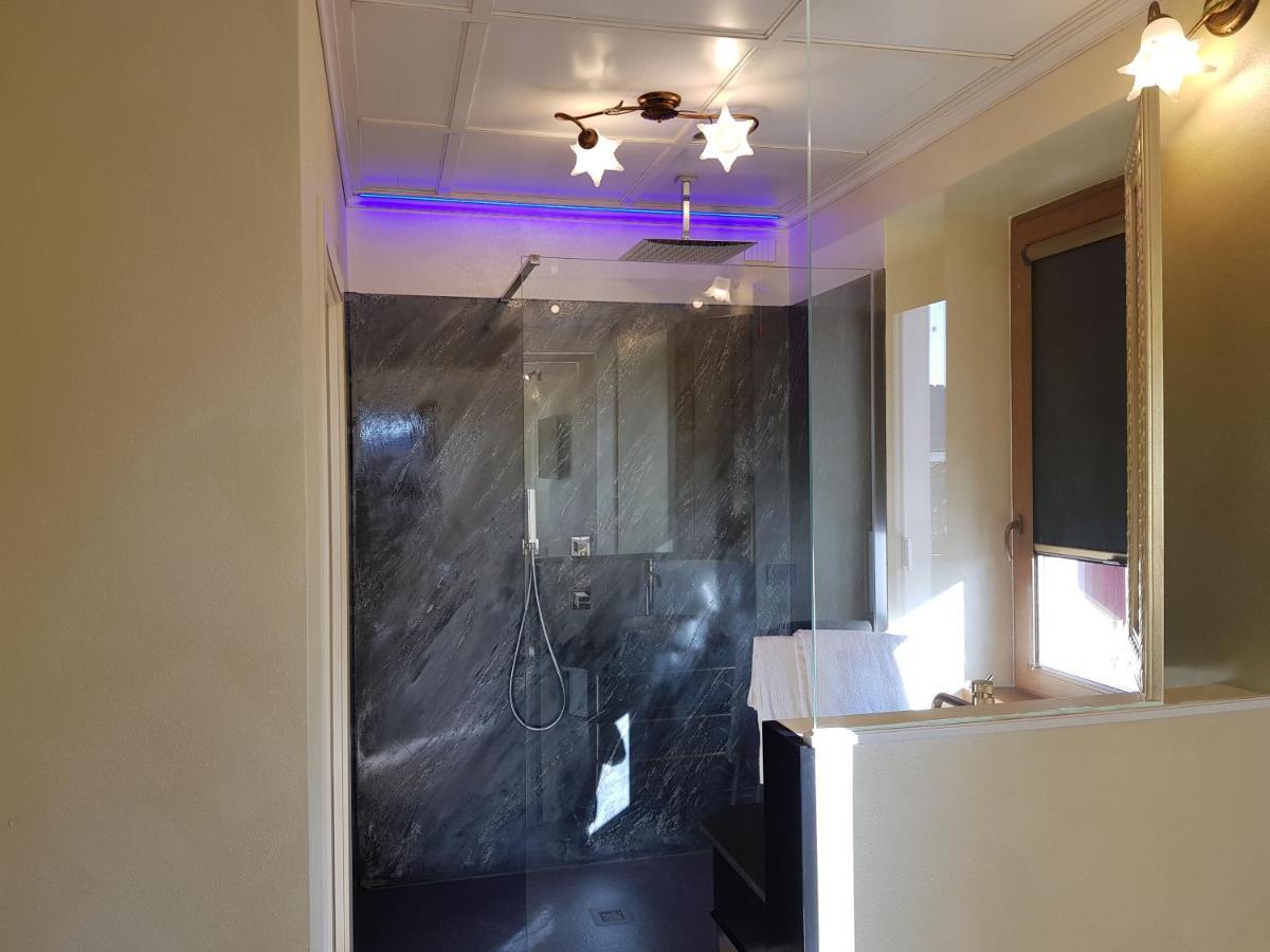 Villa Ciardi Wellness Hotel & Ristorante Asiago Extérieur photo