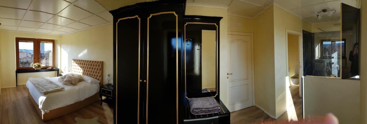 Villa Ciardi Wellness Hotel & Ristorante Asiago Extérieur photo
