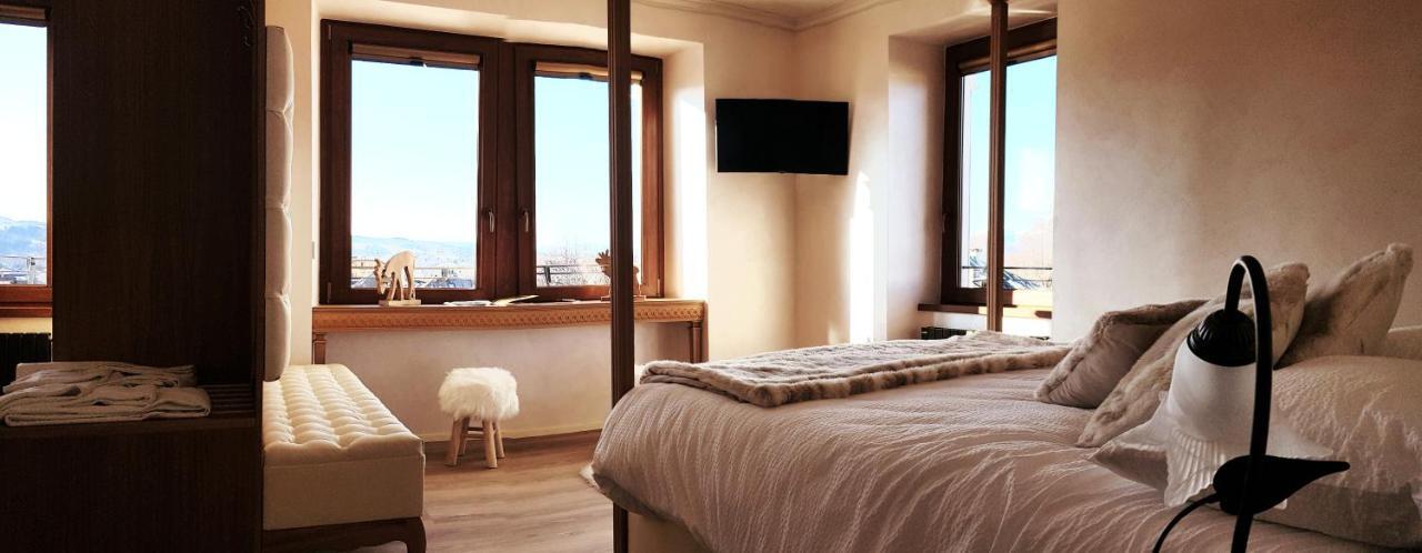 Villa Ciardi Wellness Hotel & Ristorante Asiago Extérieur photo