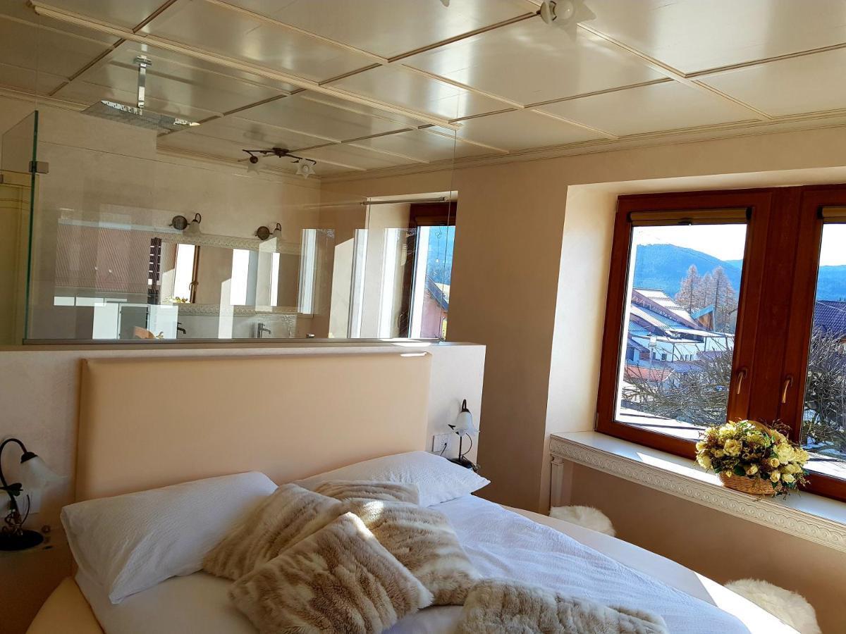 Villa Ciardi Wellness Hotel & Ristorante Asiago Extérieur photo