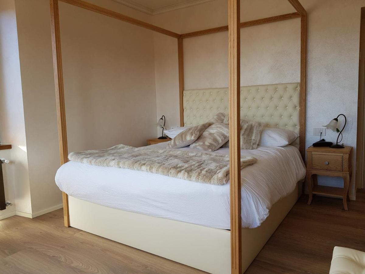 Villa Ciardi Wellness Hotel & Ristorante Asiago Extérieur photo